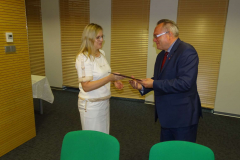 Posiedzenie Wojewódzkiej Społecznej Rady ds. Osób Niepełnosprawnych 6.10.2023 r.