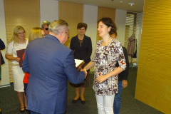 Posiedzenie Wojewódzkiej Społecznej Rady ds. Osób Niepełnosprawnych 6.10.2023 r.