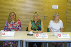 Posiedzenie Wojewódzkiej Społecznej Rady ds. Osób Niepełnosprawnych 6.10.2023 r.