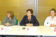 Posiedzenie Wojewódzkiej Społecznej Rady ds. Osób Niepełnosprawnych 6.10.2023 r.