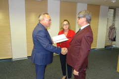 Posiedzenie Wojewódzkiej Społecznej Rady ds. Osób Niepełnosprawnych 6.10.2023 r.