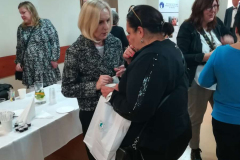 Wspólne rozmowy z dr Teresą Jadczak Szumiło i Pania karolina Kwaśniewską Kierownikiem Ośrodka Adopcyjnego w Lublinie