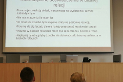 Wykład dr Teresy Jadczak Szumiło