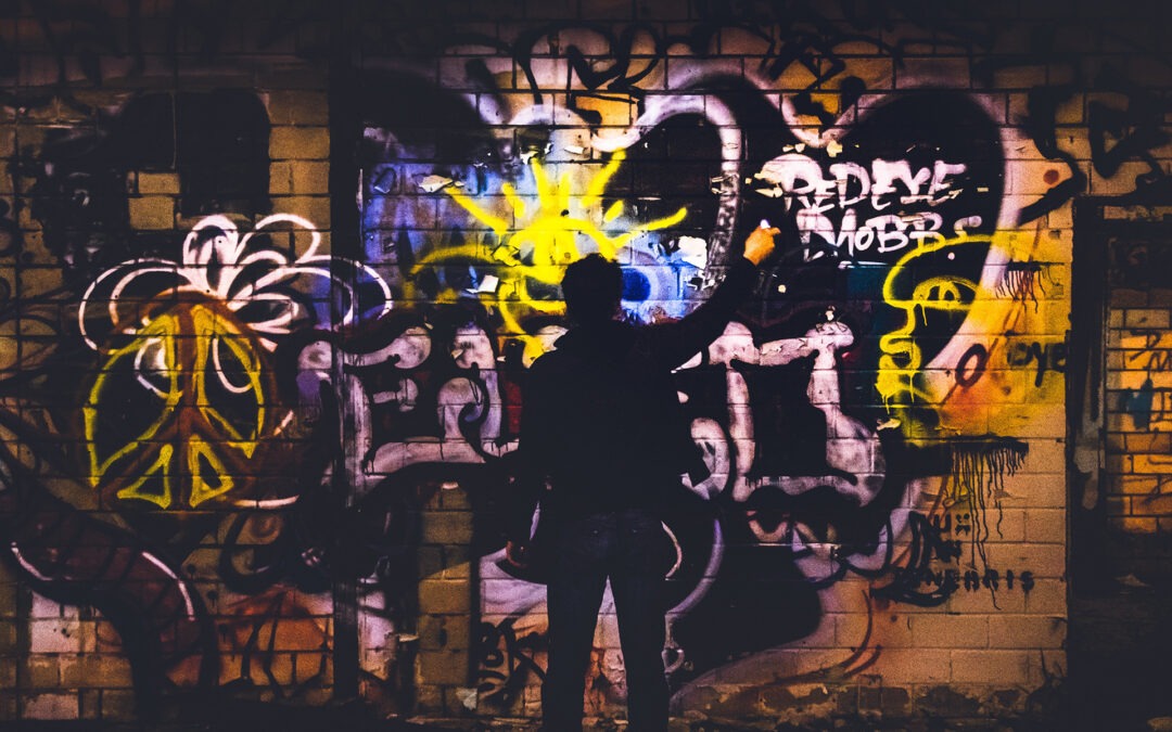 Program „STOP WANDALOM”. Bezpłatne materiały do pobrania. Film dot. działań Komendy Miejskiej Policji  w Lublinie i prezentacja multimedialna