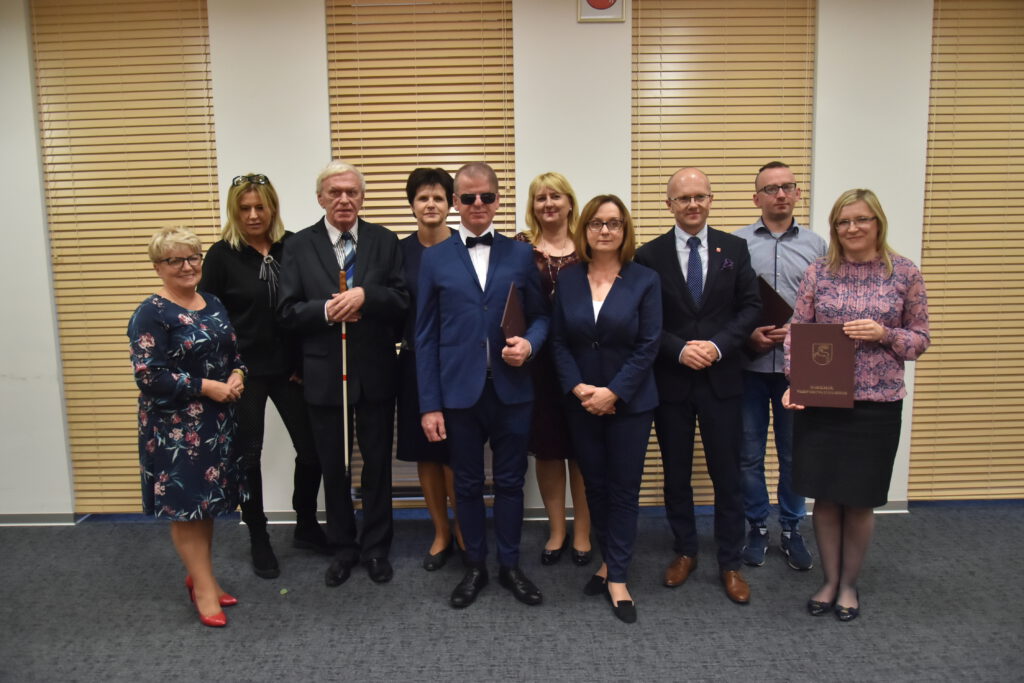 Skład osobowy Wojewódzkiej Społecznej Rady ds. Osób Niepełnosprawnych kadencji 2019 -  2023