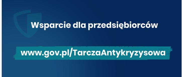 Rusza serwis o Tarczy Antykryzysowej