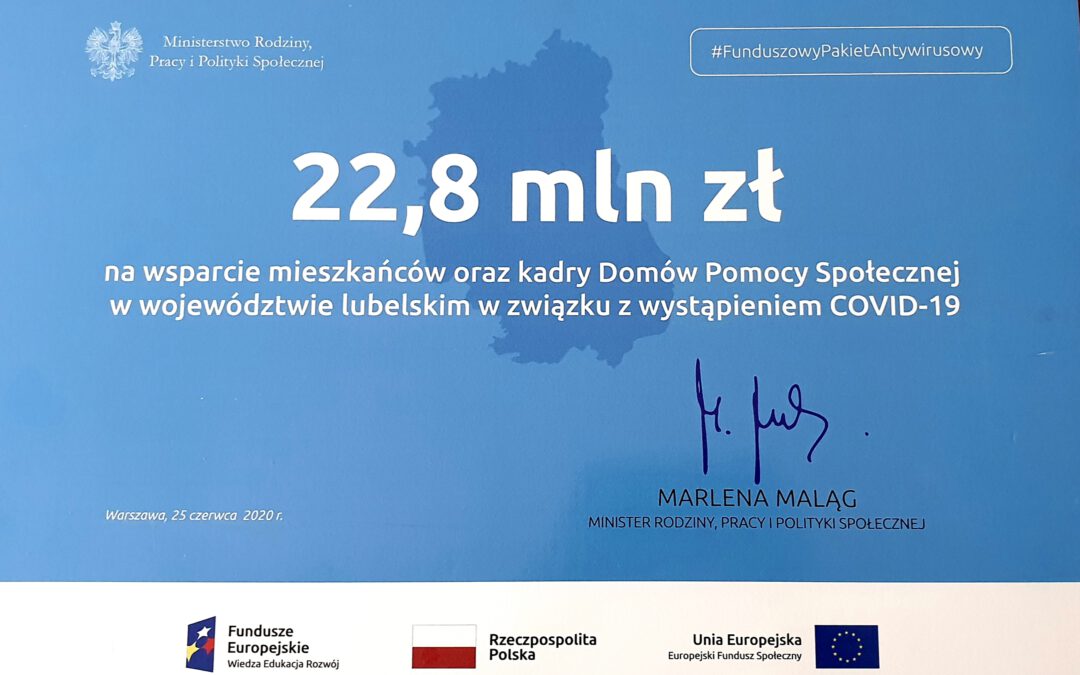 Rusza nowy Projekt dla DPS, którego realizatorem jest ROPS!!!!