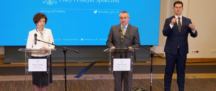 Ponad 50 mln zł na programy wsparcia dla osób z niepełnosprawnościami!