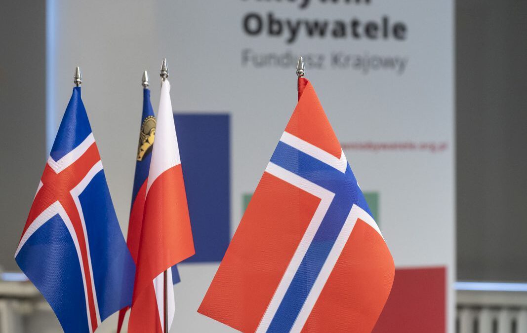 Program Aktywni Obywatele – Fundusz Krajowy: Brak obowiązku wniesienia wkładu własnego!