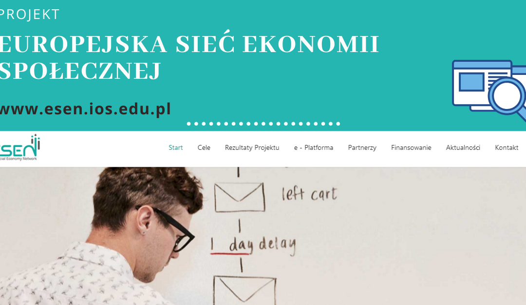 Przedsiębiorstwa społeczne nadzieją na lepsze jutro – powstaje Europejska Sieć Ekonomii Społecznej