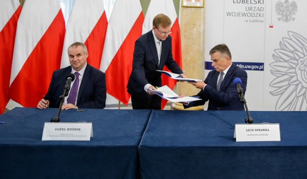 Gmina Łabunie otrzyma środki finansowe na centrum opiekuńczo-mieszkalne!