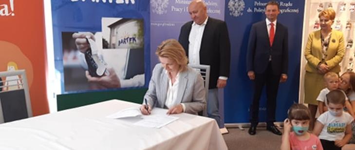 Kolejny partner dołącza do programu Karty Dużej Rodziny!!!