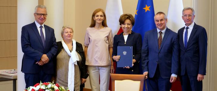 Wspierać samodzielność. Ponad 36 mln zł na realizację projektu „Aktywni niepełnosprawni”