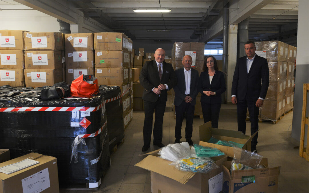 Województwo Lubelskie po raz kolejny wspiera DPS!!!