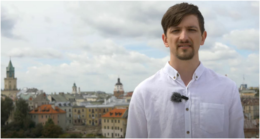 Misterium Dzwonu, Archanioł i Lublin w trudnych czasach. Newsletter Ośrodka „Brama Grodzka – Teatr NN