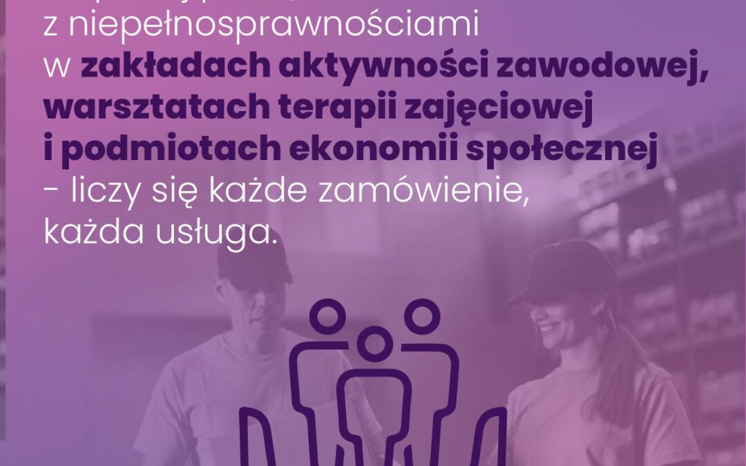 Apel Ministerstwa Rodziny i Polityki Społecznej!