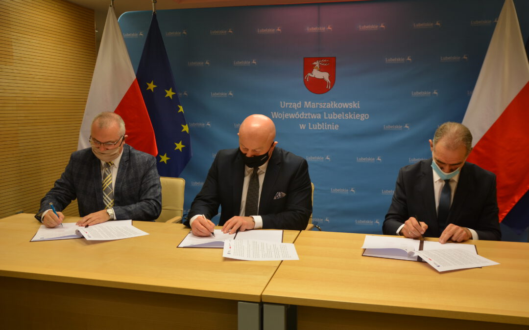 POWSTAJE PIERWSZE CENTRUM USŁUG  SPOŁECZNYCH                                    W WOJEWÓDZTWIE LUBELSKIM!