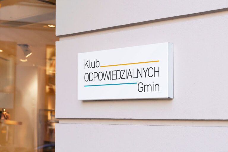 Dołącz do projektu Klub Odpowiedzialnych Gmin!