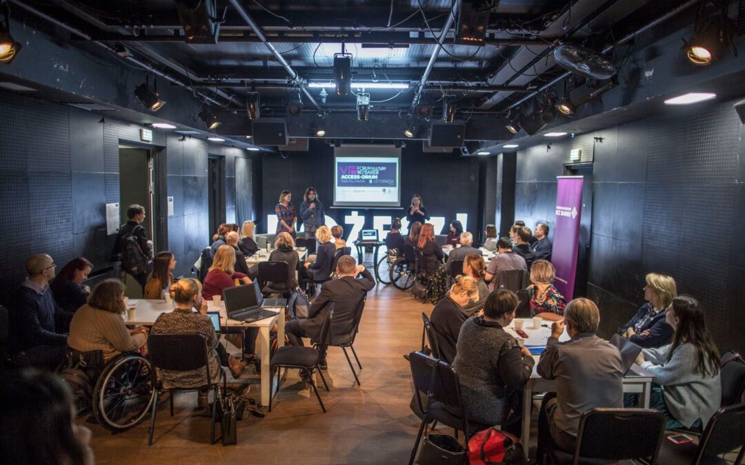 Dostępność. Po drugiej stronie musi być człowiek.