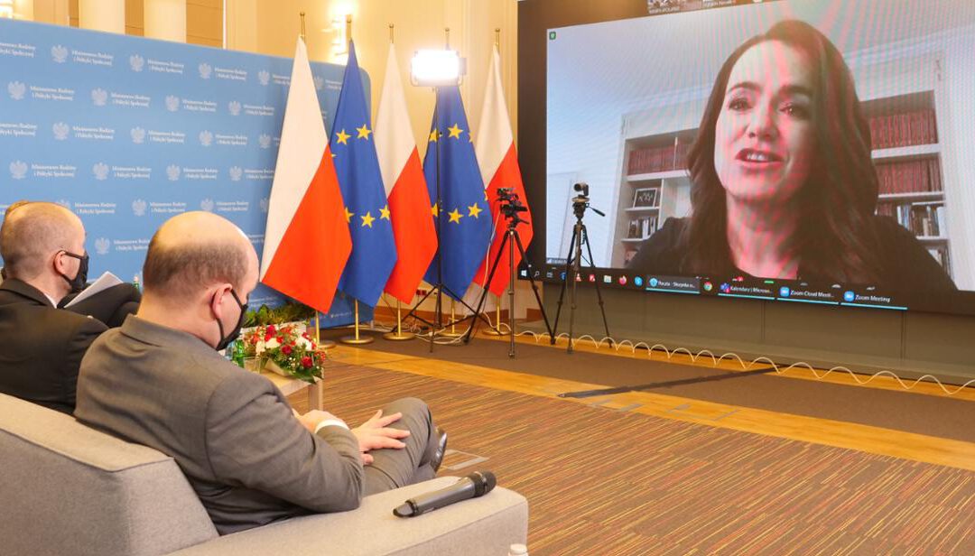 Polityka rodzinna wspólnym priorytetem państw Grupy Wyszehradzkiej