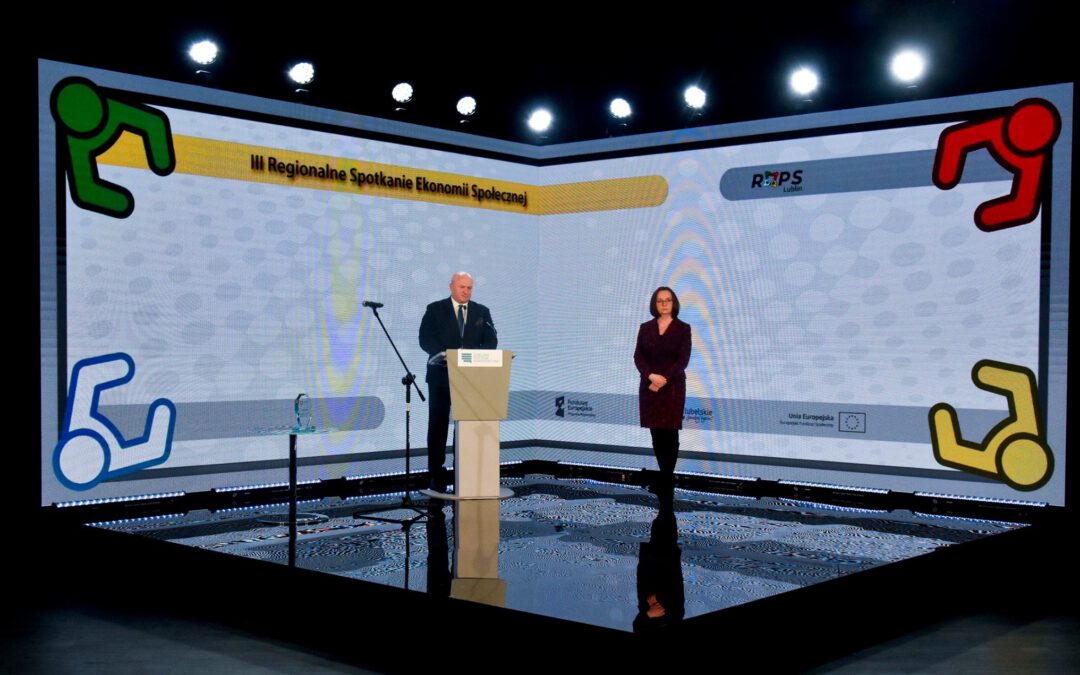 III Regionalne Spotkanie Ekonomii Społecznej za nami!