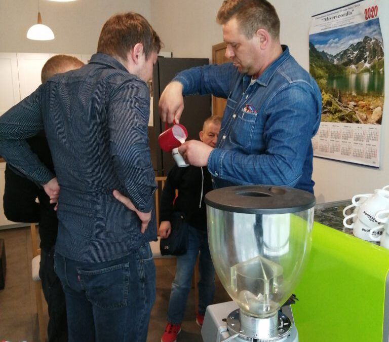 Działania zrealizowane w 2020 r. w Mieszkaniach Wspomaganych prowadzonych przez Charytatywne Stowarzyszenie Niesienia Pomocy Chorym MISERICORDIA