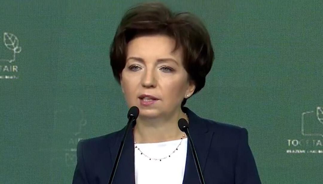 Rodziny potrzebują dobrego klimatu, nie tylko społecznego