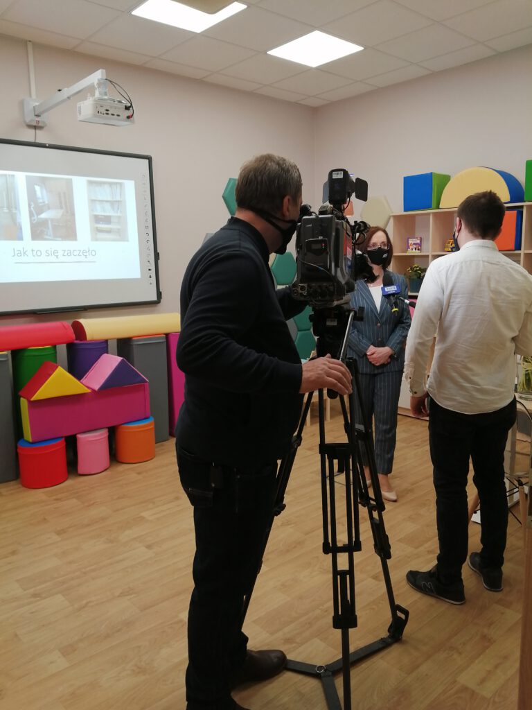 Małgorzata Romanko Dyrektor ROPS Lublin