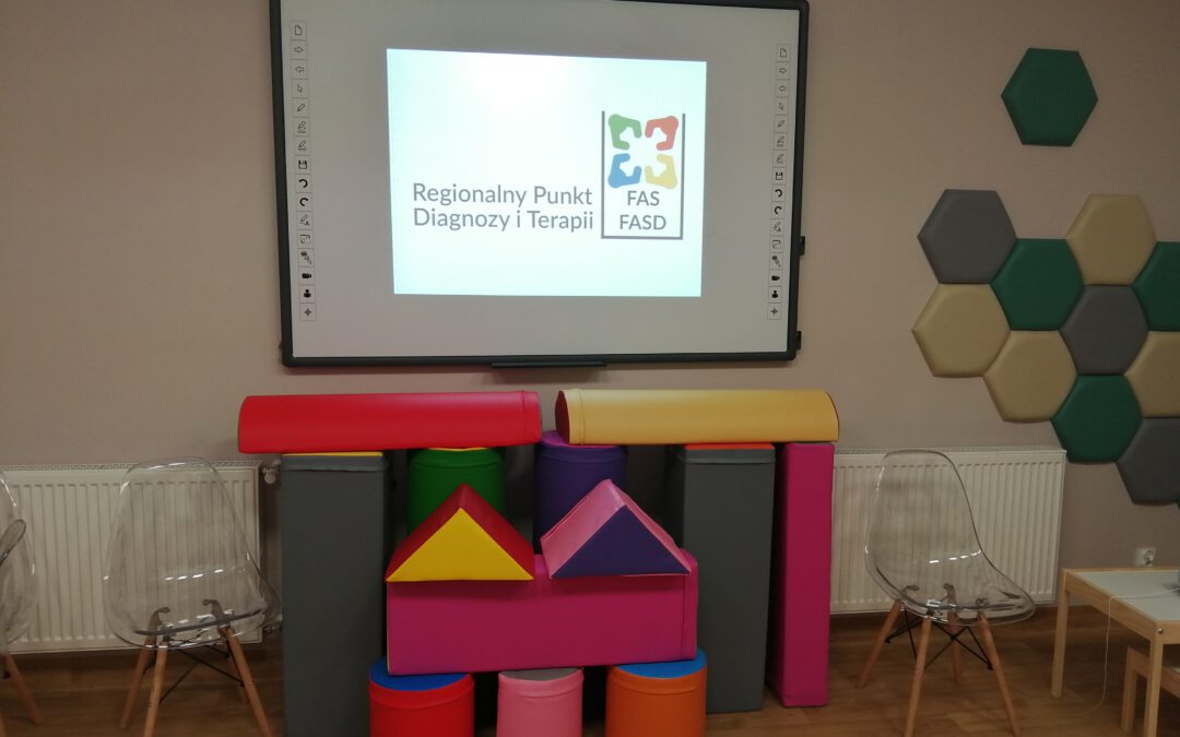 Regionalny Punkt Diagnozy i Terapii FAS/FASD otwarty!