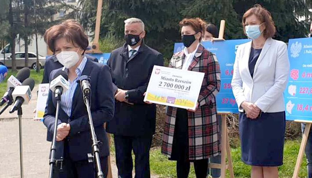 45 mln zł na rozwój sieci ośrodków wsparcia dla osób z zaburzeniami psychicznymi