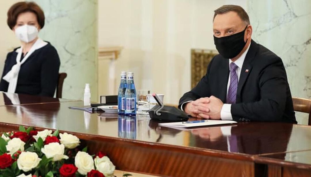 Prezydent powołał Radę ds. Społecznych