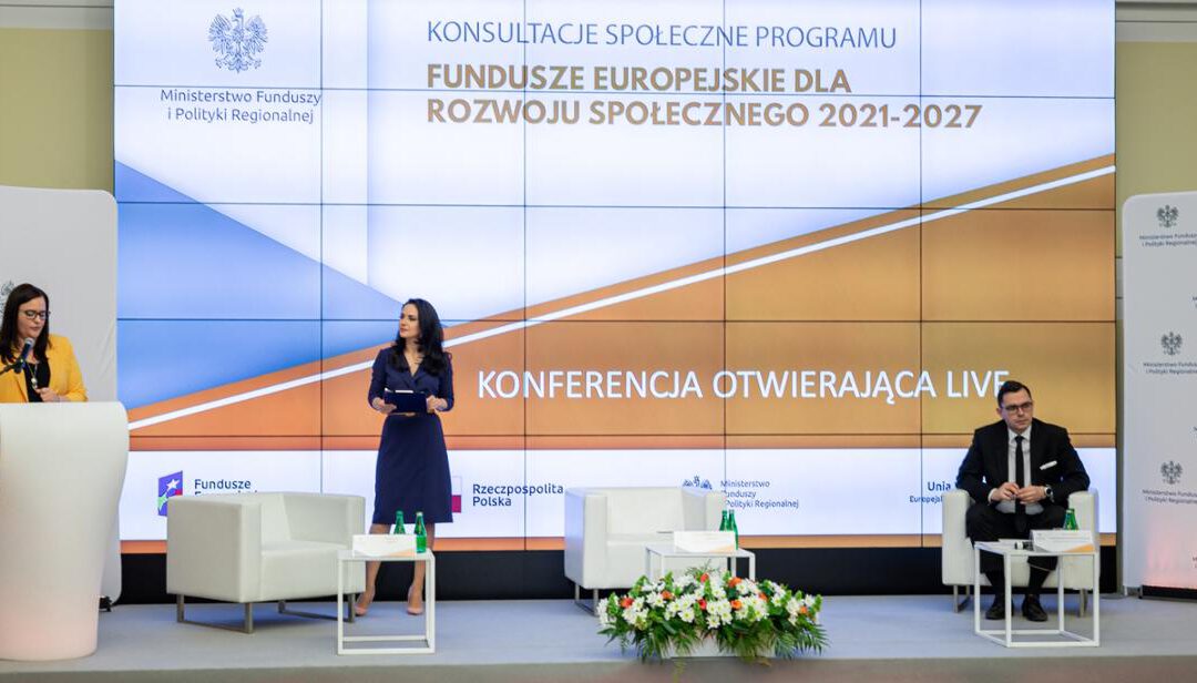 Fundusze Europejskie dla Rozwoju Społecznego – czekamy na Twój głos