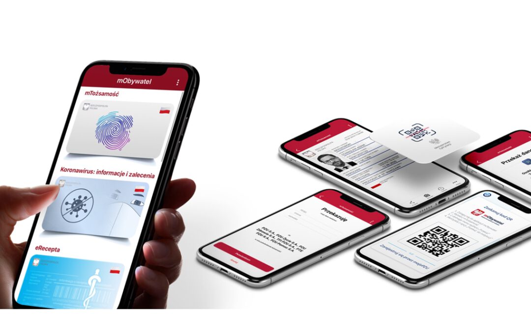 Karta Dużej Rodziny w aplikacji mObywatel