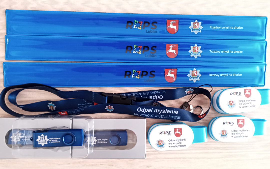 Kampania profilaktyczna „Odpal myślenie nie wchodź w uzależnienie”, „Trzeźwy umysł na drodze”