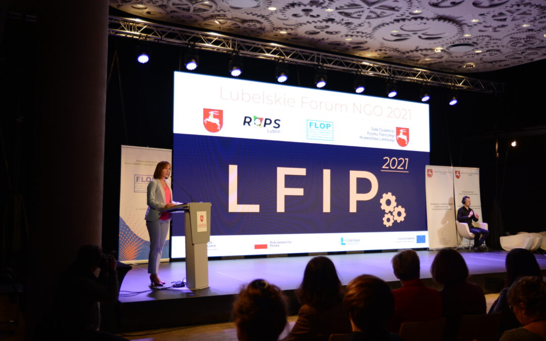 Lubelskie Forum NGO 2021-PODSUMOWANIE