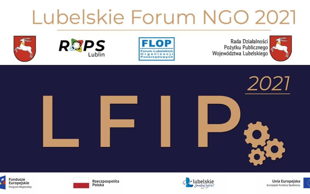 Lubelskie Forum NGO- link do transmisji na żywo