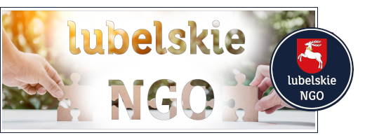 Lubelskie NGO- strona poświęcona współpracy z organizacjami pozarządowymi
