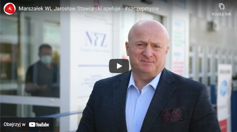 Bądźmy wszyscy Ambasadorami szczepień !