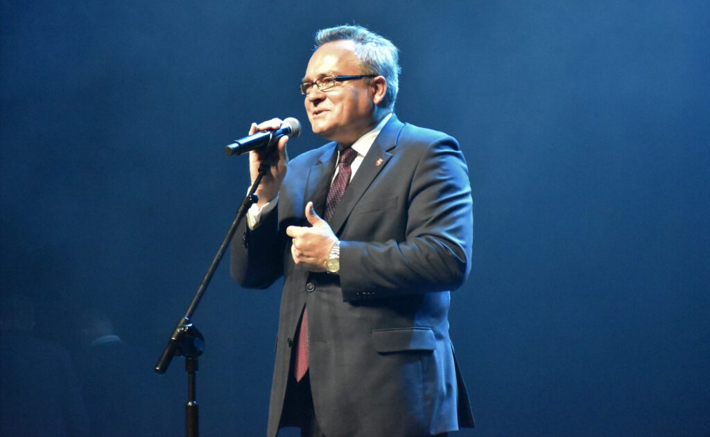 Wystąpienie Pana Marszałka Zbigniewa Wojciechowskiego