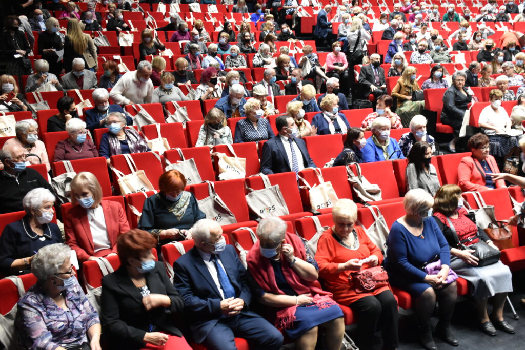 Zdjęcie publiczności