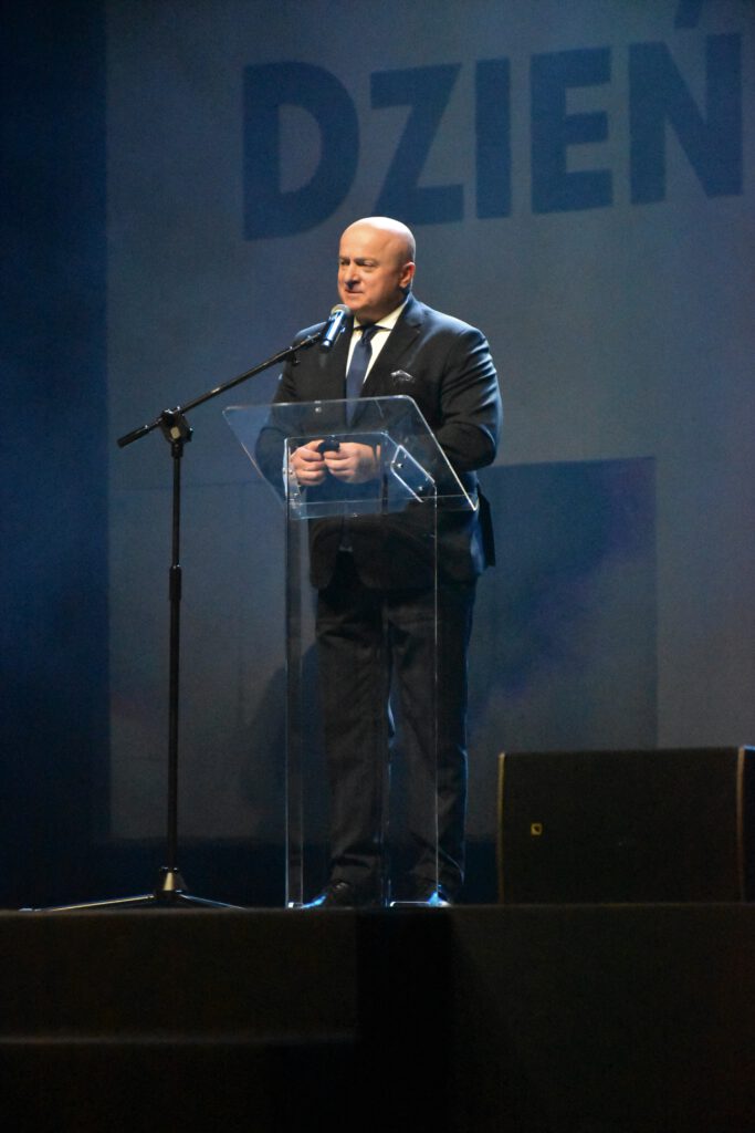 Pan Marszałek Jarosław Stawiarski