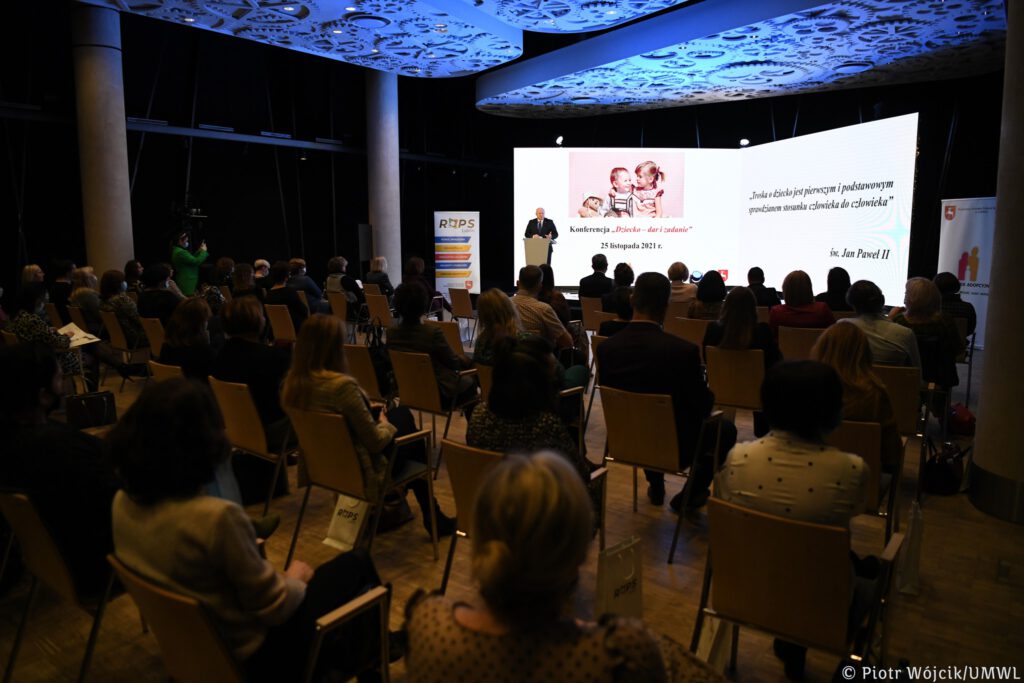 Jarosław Stawiarski Marszałek Województwa Lubelskiego