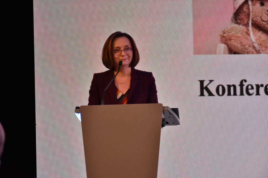 Małgorzata Romanko Dyrektor ROPS Lublin