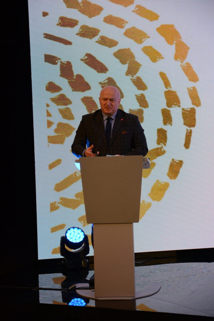 Marszałek Województwa Lubelskiego -Pan Jarosław Stawiarski