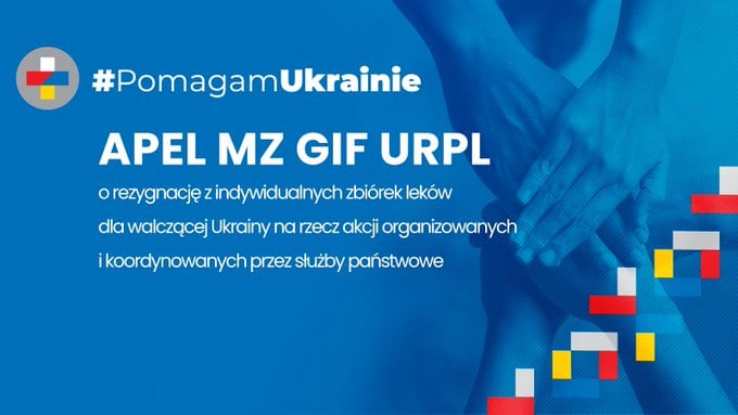 Pomoc Ukrainie!