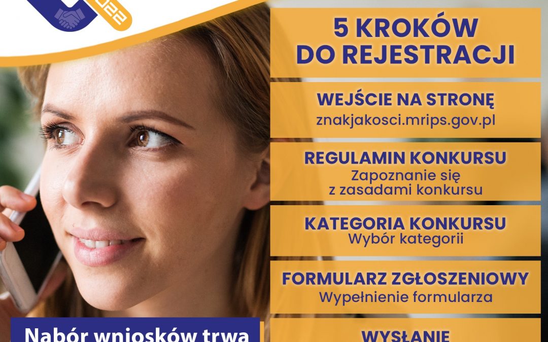 Znak Jakości Ekonomii Społecznej i Solidarnej 2022