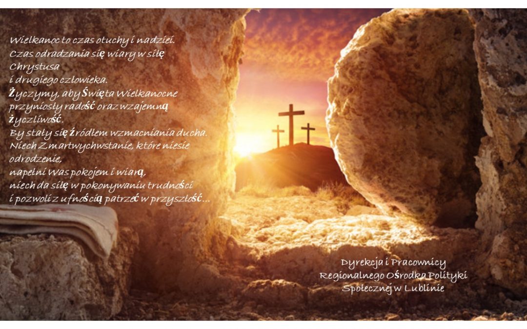 Życzenia Wielkanocne