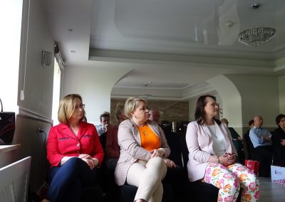 dyrekcja ROPS i eksperci na sali konferencyjnej