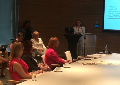 Prelekcja koordynatora RPDiT