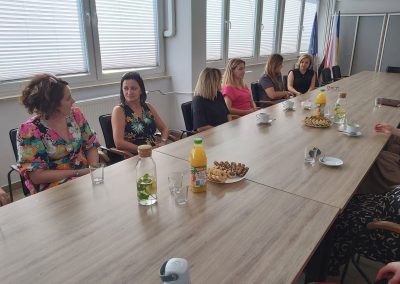 CUS Bełżyce Spotkanie w Klubie Aktywności Obywatelskiej